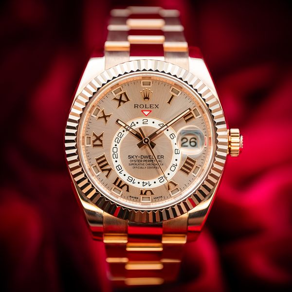 Rolex Sky-Dweller 326935